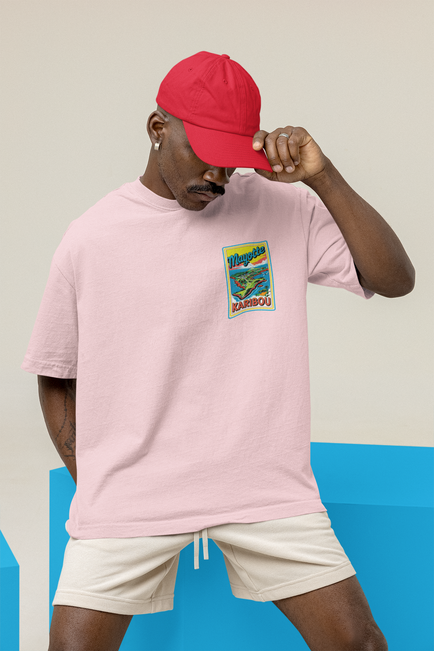 T-Shirt Unisex MAYOTTE 976 #3