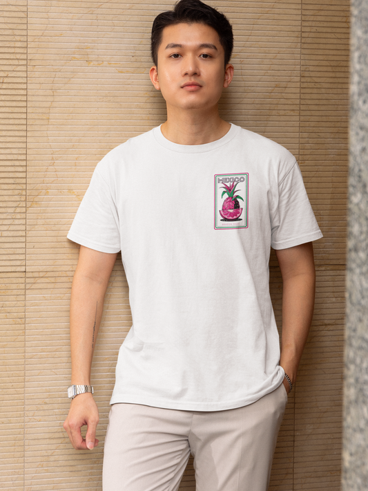 T-Shirt Unisex MEXICO "Fruit Of The World"