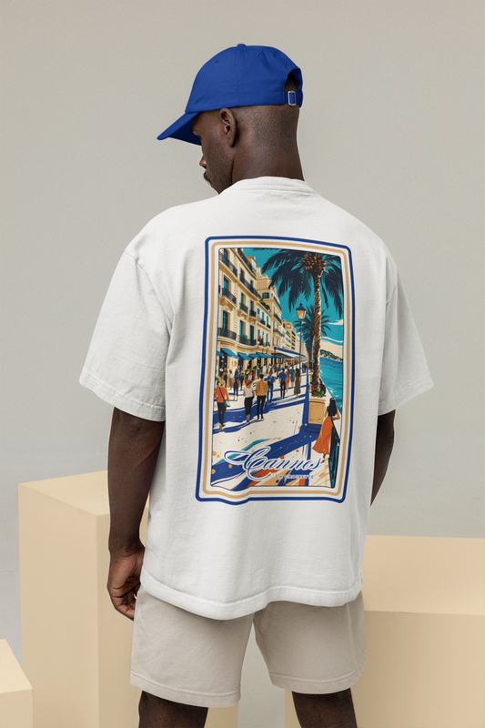 T-Shirt Unisex CANNES #1