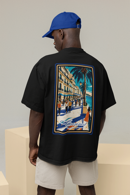 T-Shirt Unisex CANNES #1