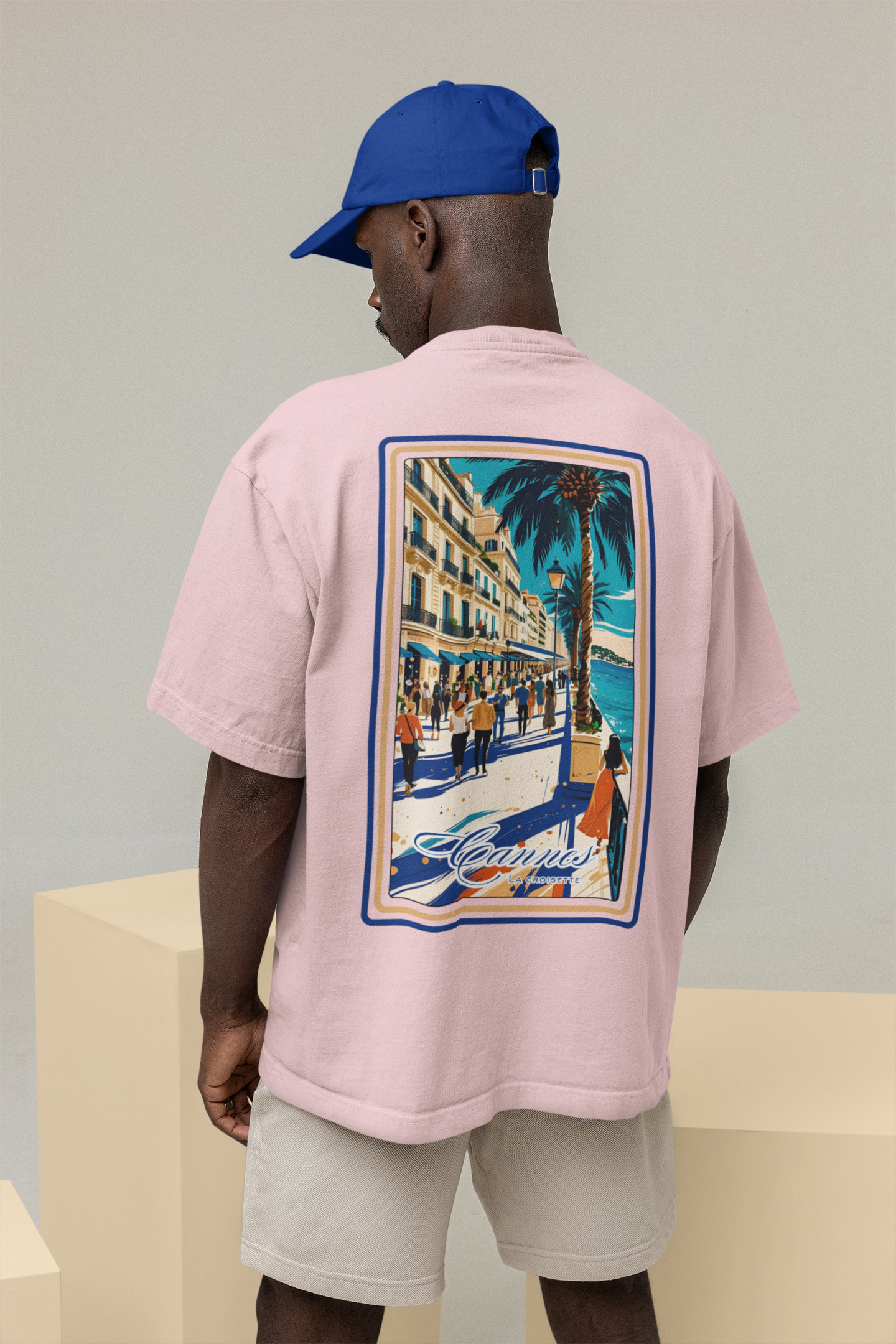 T-Shirt Unisex CANNES #1