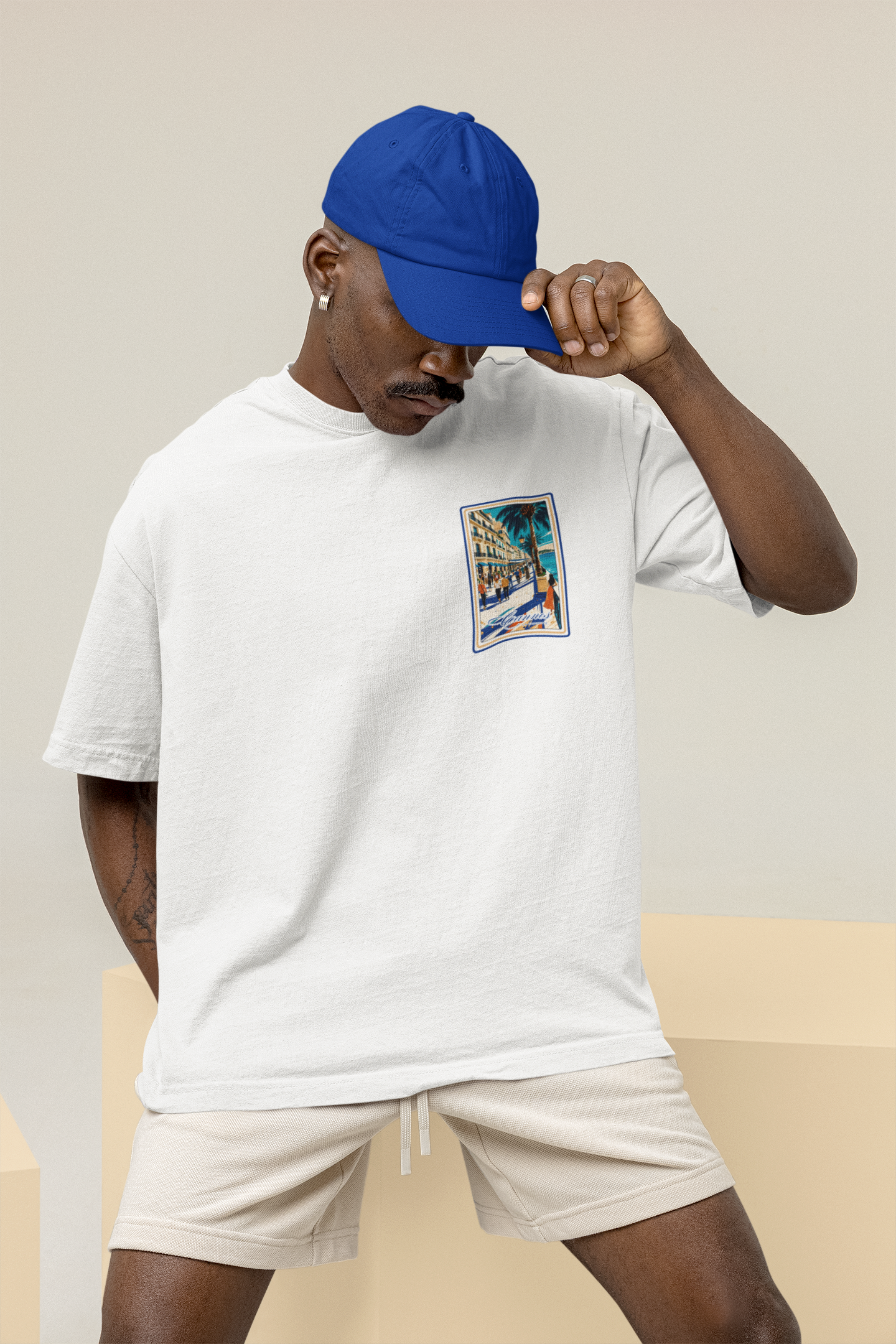 T-Shirt Unisex CANNES #1