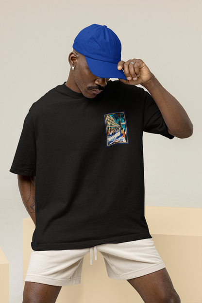 T-Shirt Unisex CANNES #1