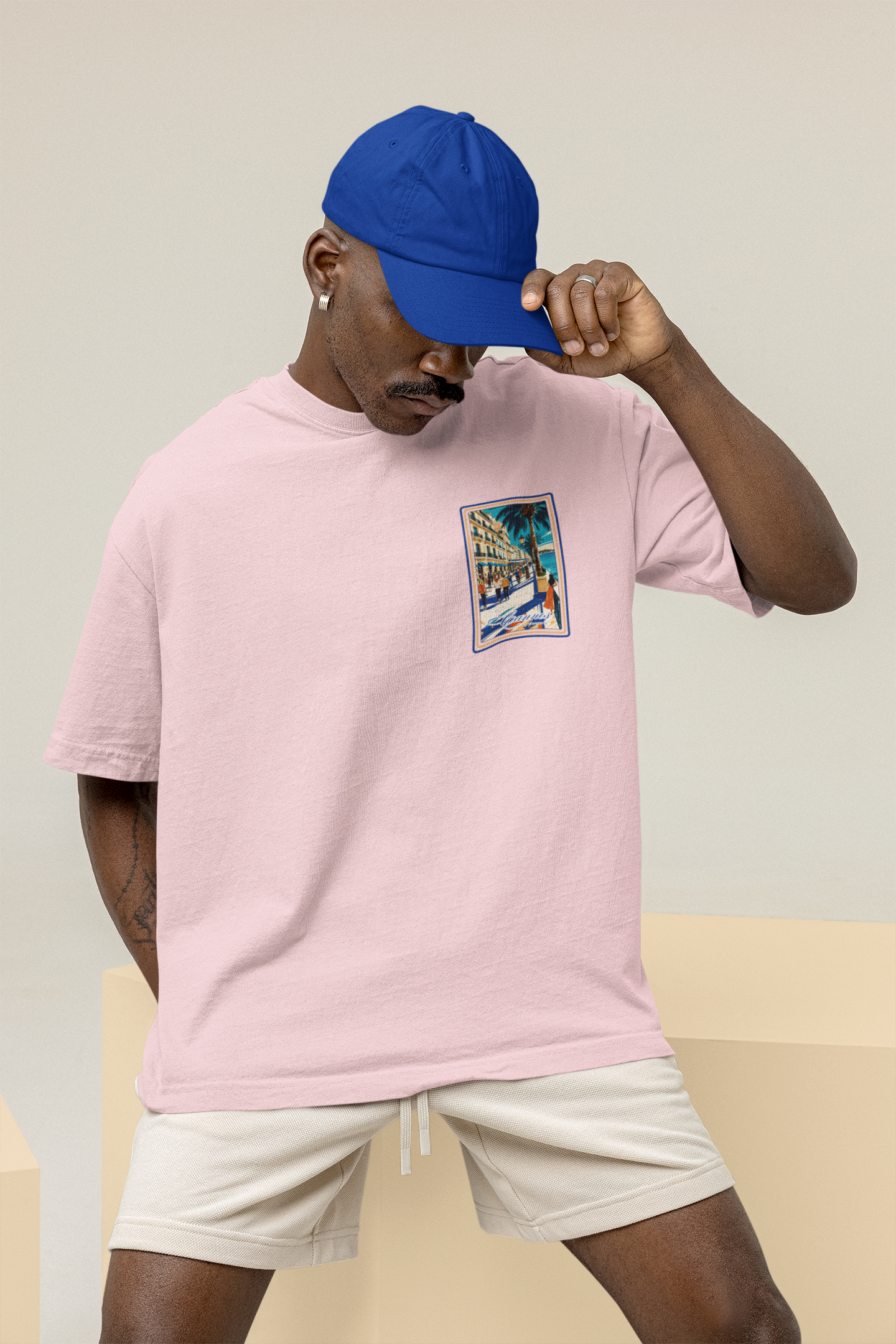 T-Shirt Unisex CANNES #1