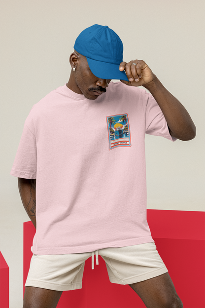 T-Shirt Unisex SAINT-TROPEZ #1