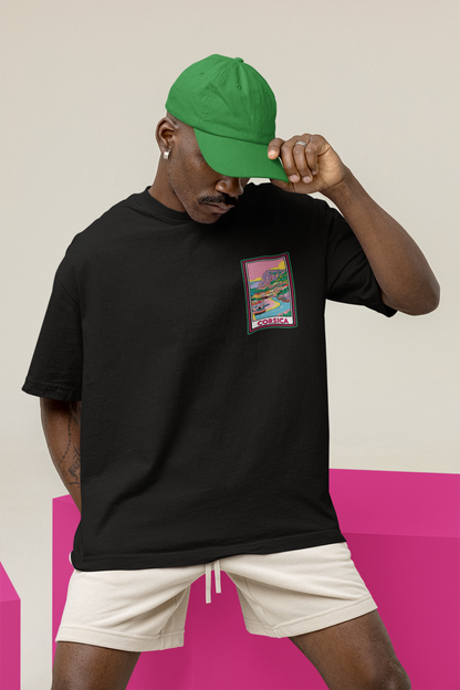 T-Shirt Unisex CORSICA #01