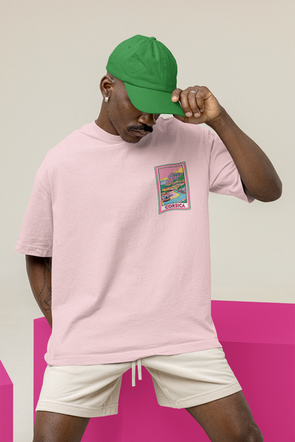T-Shirt Unisex CORSICA #01
