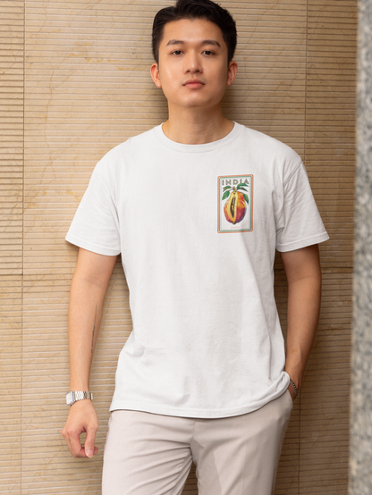 T-Shirt Unisex INDIA "Fruit Of The World"