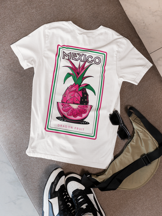 T-Shirt Unisex MEXICO "Fruit Of The World"
