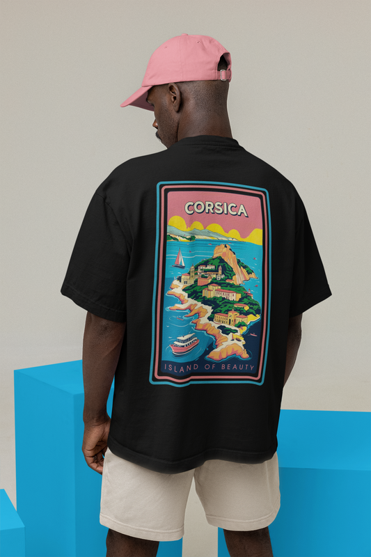 T-Shirt Unisex CORSICA #2