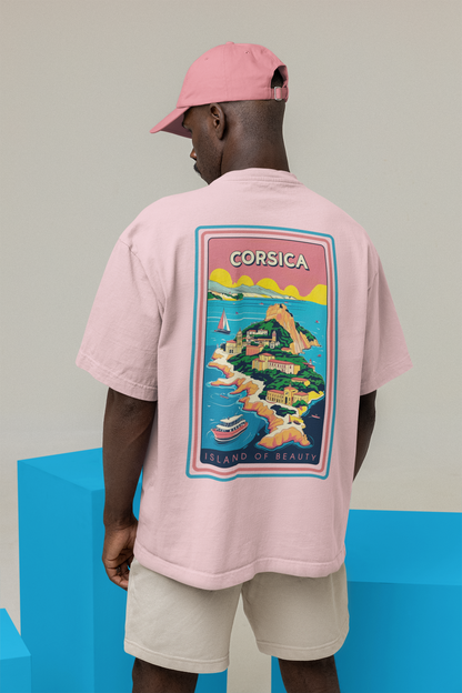 T-Shirt Unisex CORSICA #02