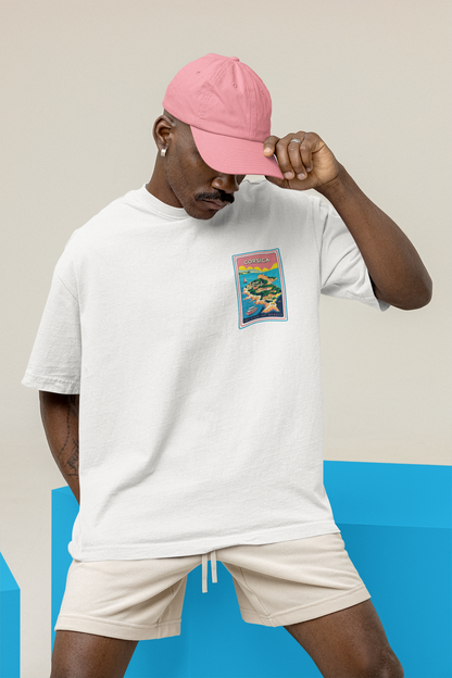 T-Shirt Unisex CORSICA #02