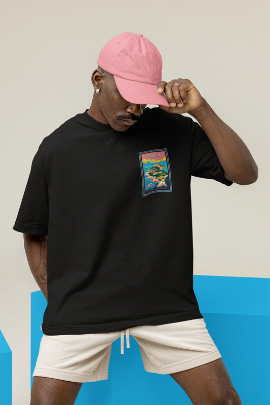 T-Shirt Unisex CORSICA #02