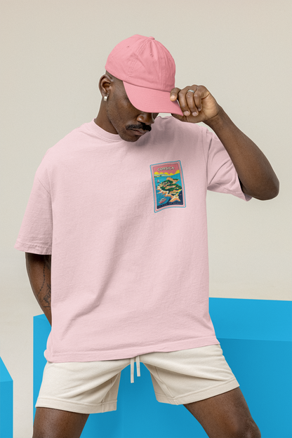 T-Shirt Unisex CORSICA #02