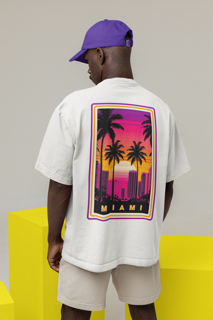 T-Shirt Unisex MIAMI #5