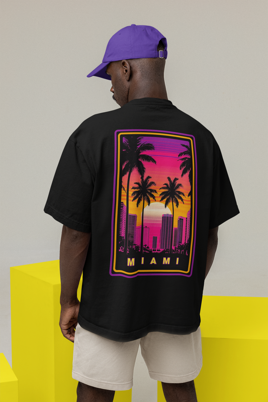 T-Shirt Unisex MIAMI #5