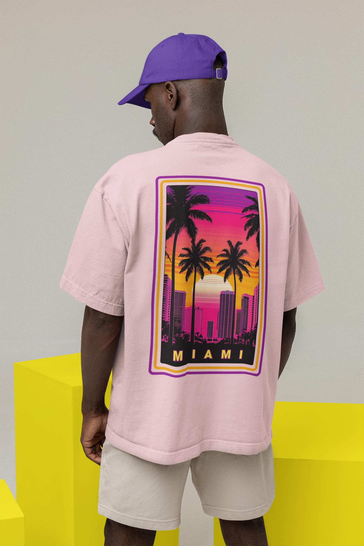 T-Shirt Unisex MIAMI #5