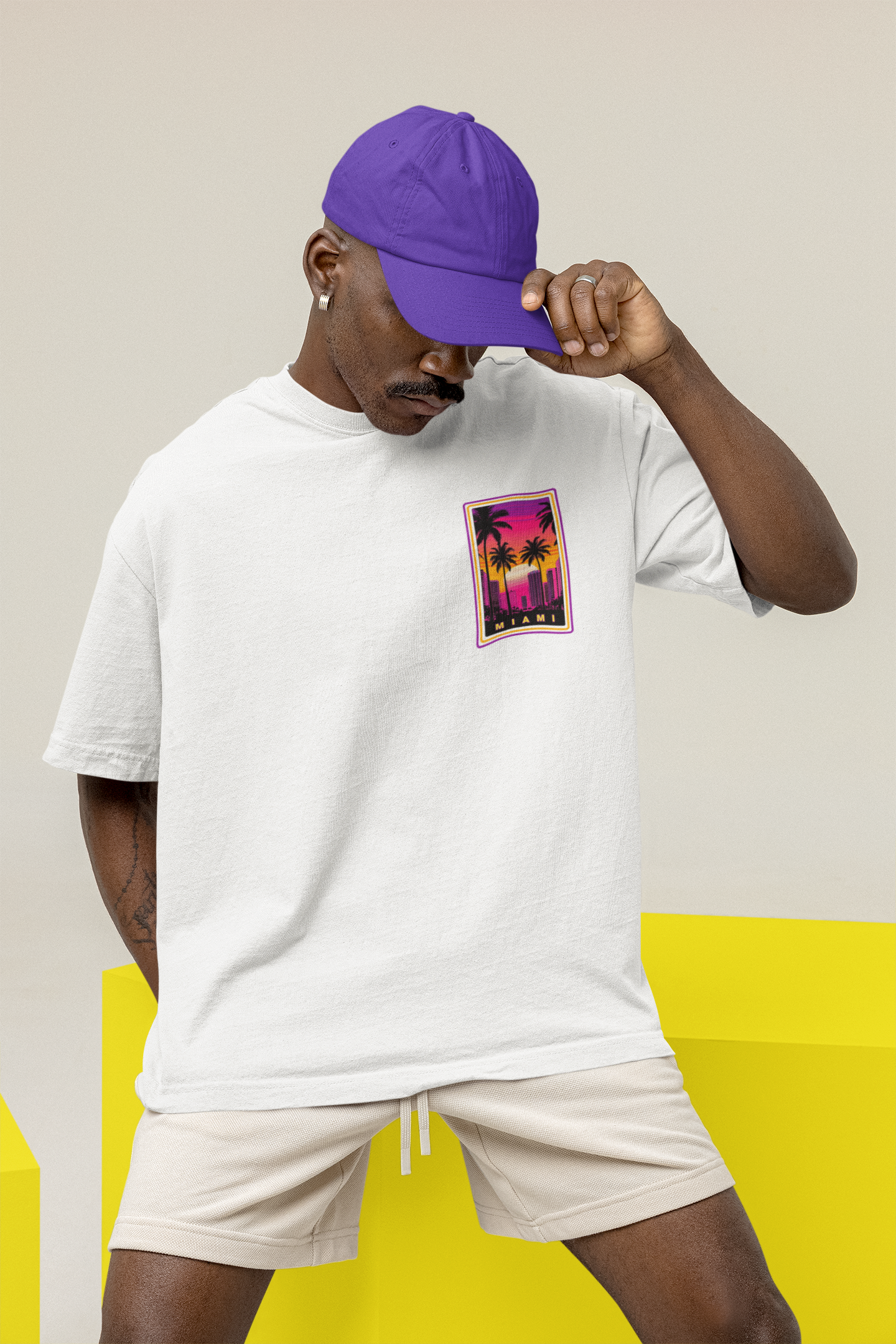 T-Shirt Unisex MIAMI #5