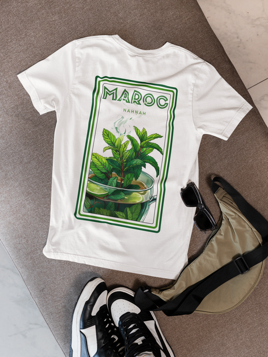 T-Shirt Unisex MAROC "Fruit Of The World"