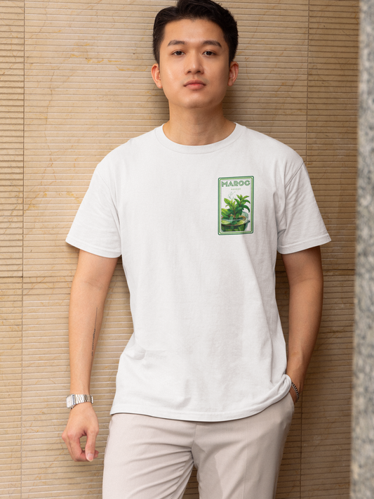 T-Shirt Unisex MAROC "Fruit Of The World"