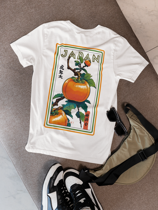 T-Shirt Unisex JAPAN "Fruit Of The World"