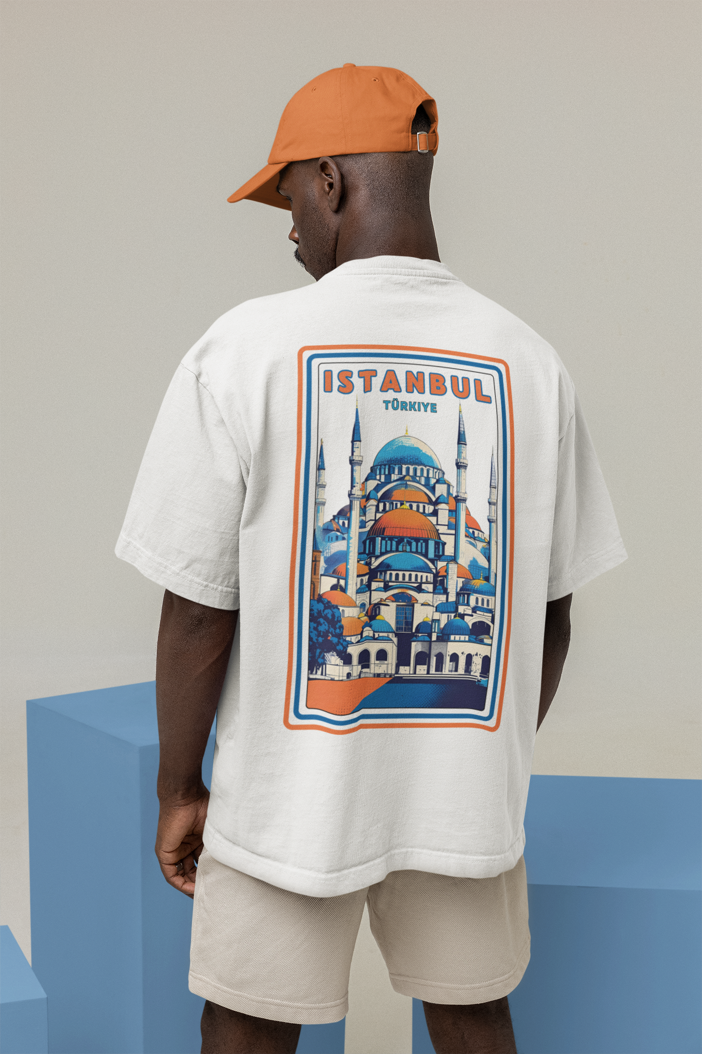 T-Shirt Unisex ISTANBUL #2