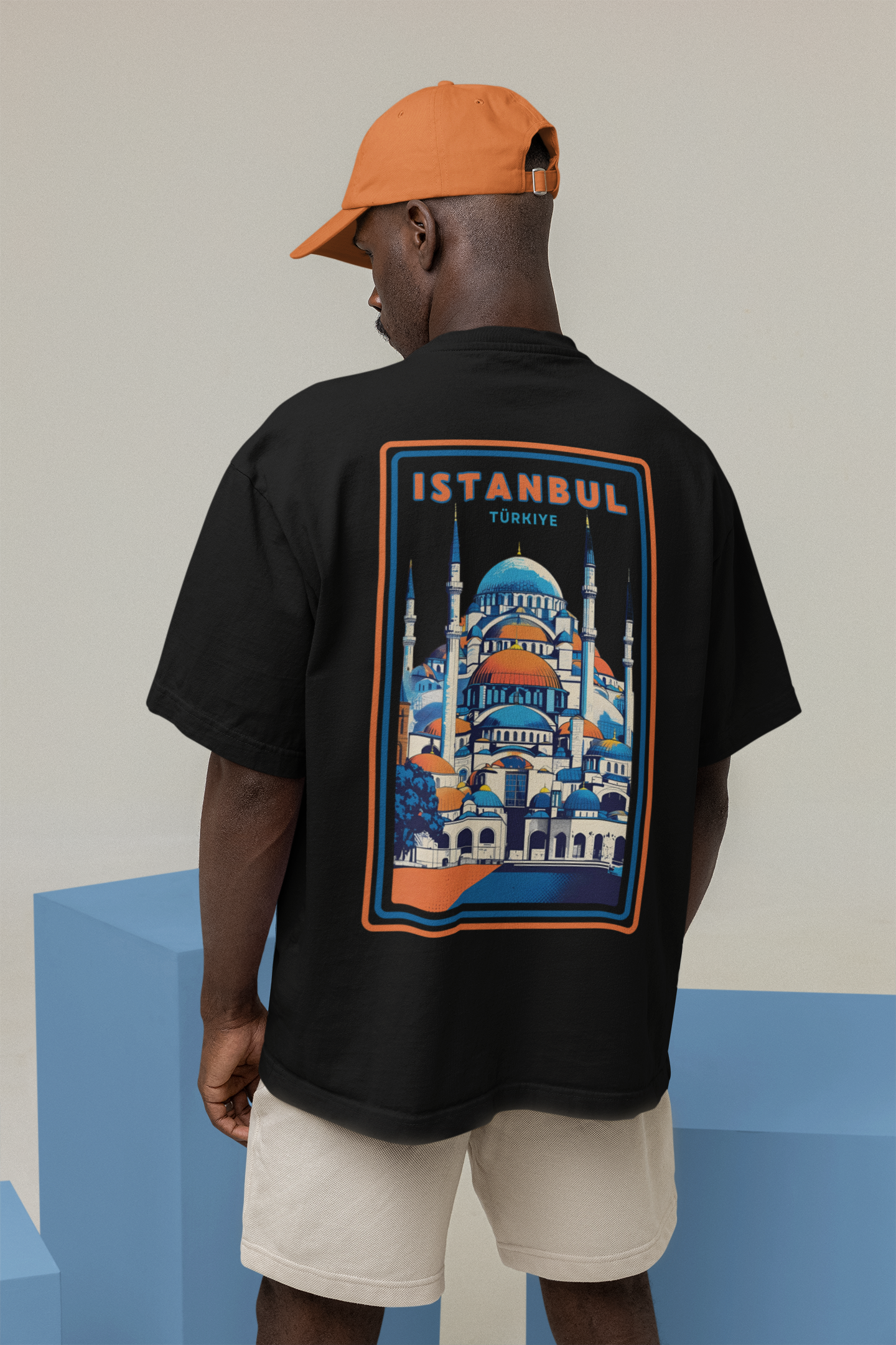 T-Shirt Unisex ISTANBUL #2