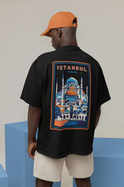 T-Shirt Unisex ISTANBUL #2