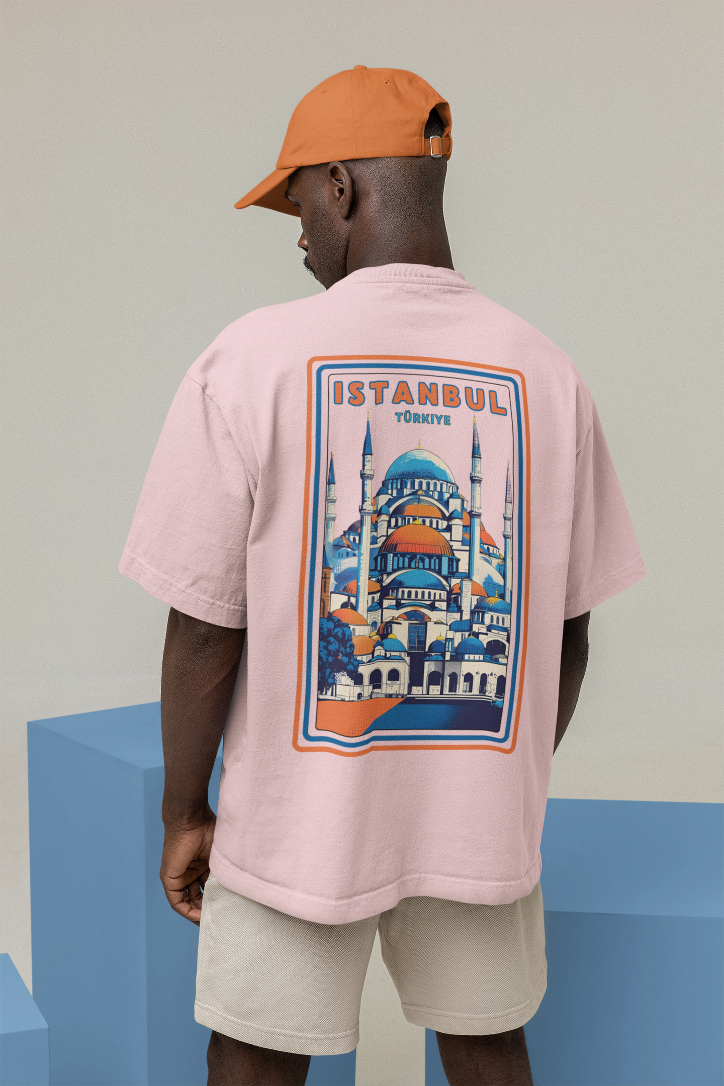 T-Shirt Unisex ISTANBUL #2