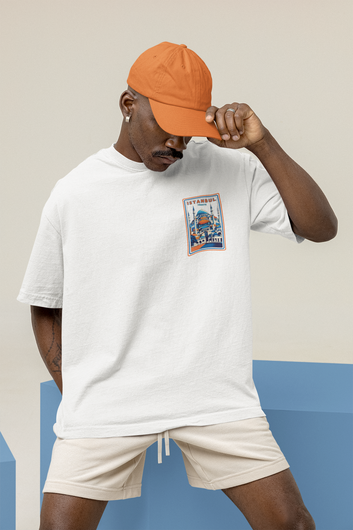 T-Shirt Unisex ISTANBUL #2