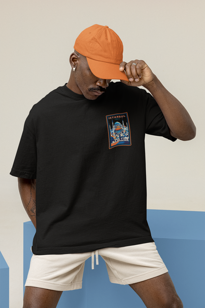T-Shirt Unisex ISTANBUL #2