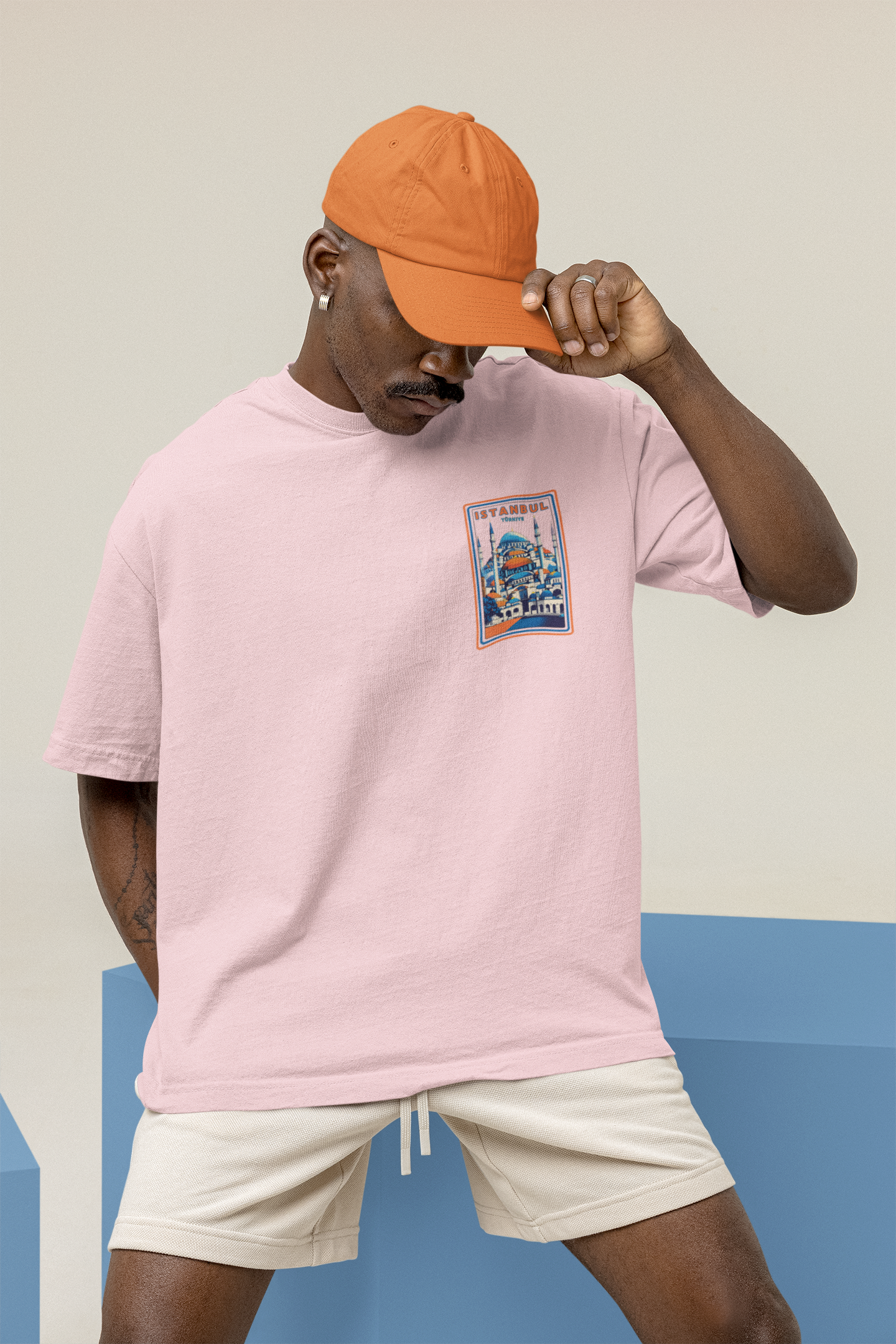 T-Shirt Unisex ISTANBUL #2