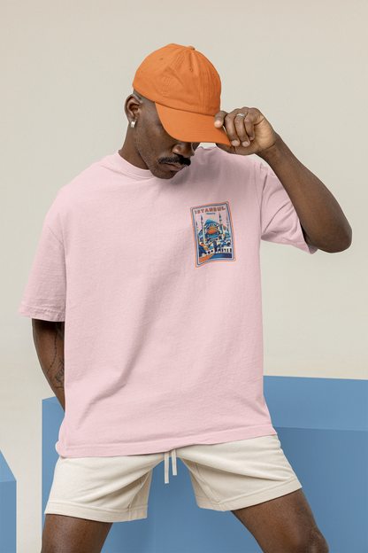 T-Shirt Unisex ISTANBUL #2