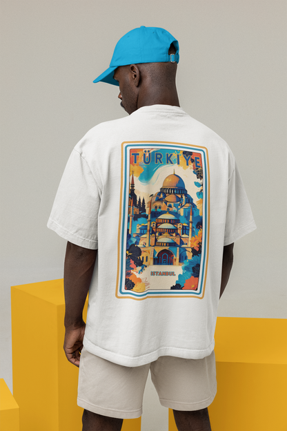 T-Shirt Unisex TÜRKIYE #2