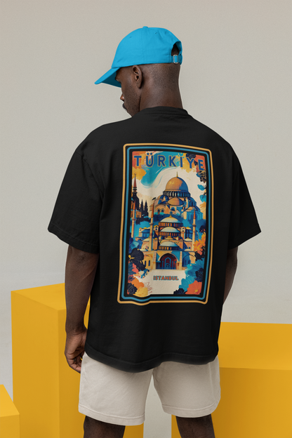 T-Shirt Unisex ISTANBUL #3