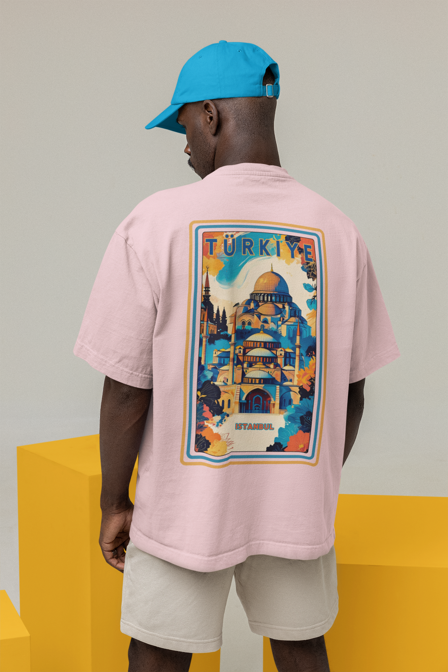 T-Shirt Unisex ISTANBUL #3