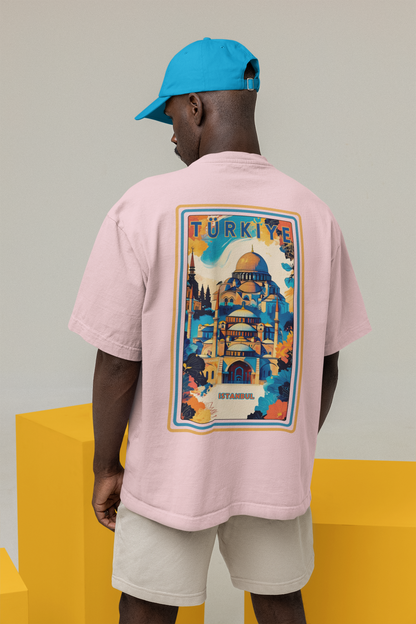 T-Shirt Unisex ISTANBUL #3