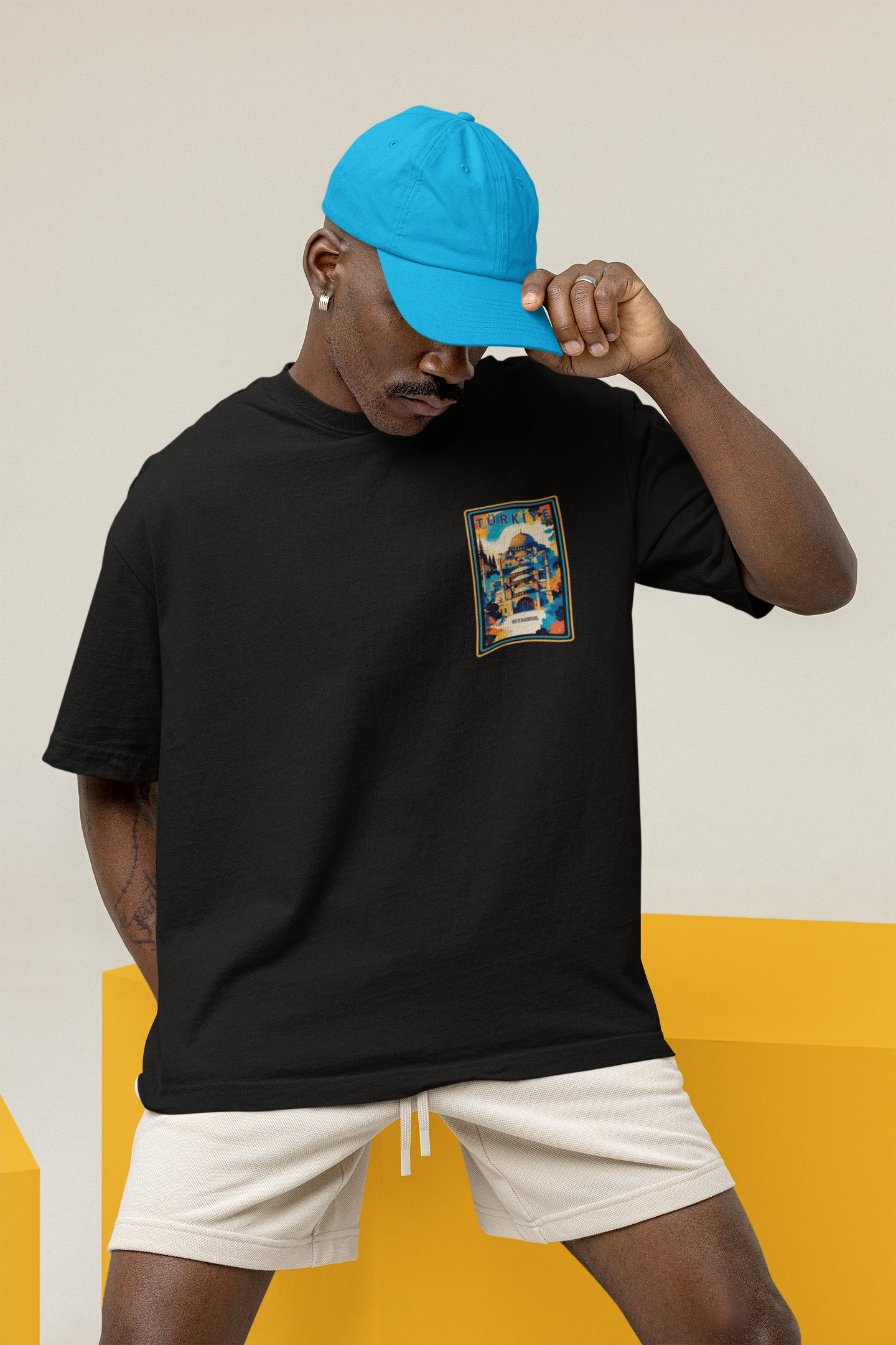 T-Shirt Unisex TÜRKIYE #2