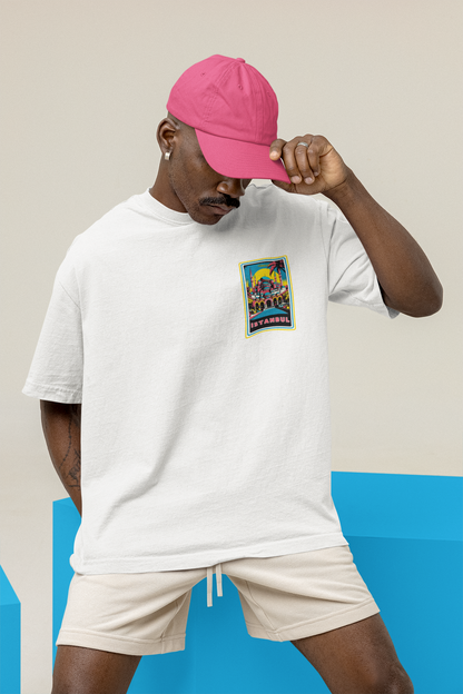 T-Shirt Unisex ISTANBUL #1