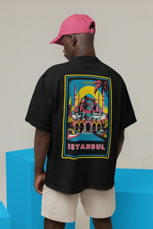T-Shirt Unisex ISTANBUL #1
