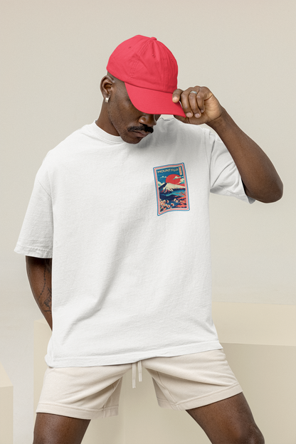 T-Shirt Unisex MOUNT FUJI #1