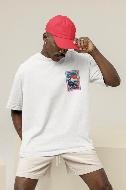 T-Shirt Unisex MOUNT FUJI #1