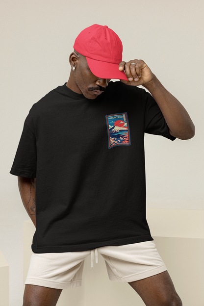 T-Shirt Unisex MOUNT FUJI #1