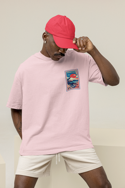 T-Shirt Unisex MOUNT FUJI #1