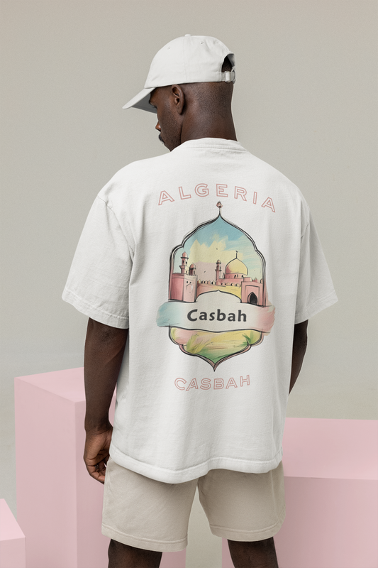 T-Shirt Unisex ALGERIA "Sunny Collection"