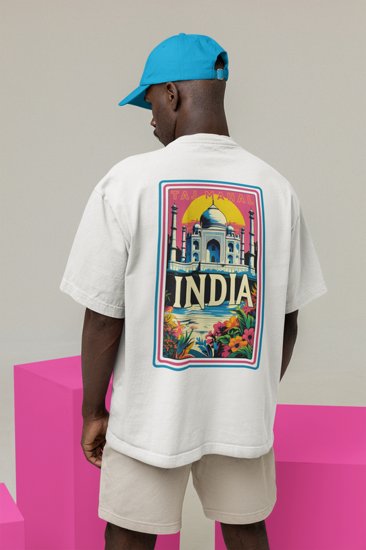 T-Shirt Unisex INDIA #1