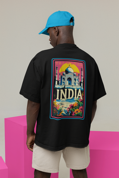 T-Shirt Unisex INDIA #1