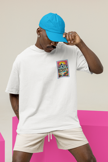 T-Shirt Unisex INDIA #1