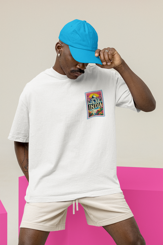 T-Shirt Unisex INDIA #1