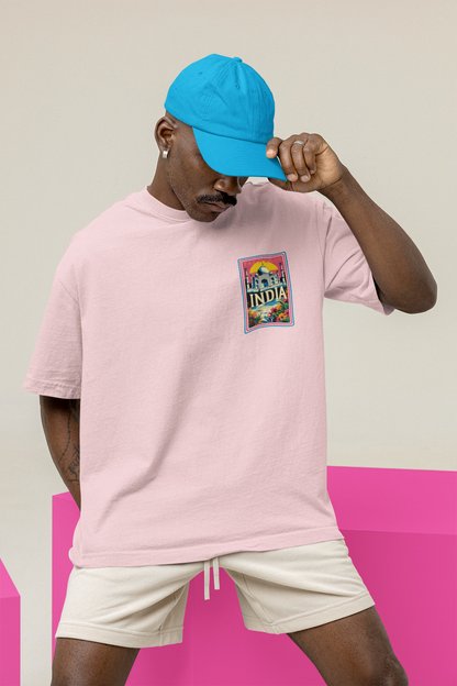 T-Shirt Unisex INDIA #1